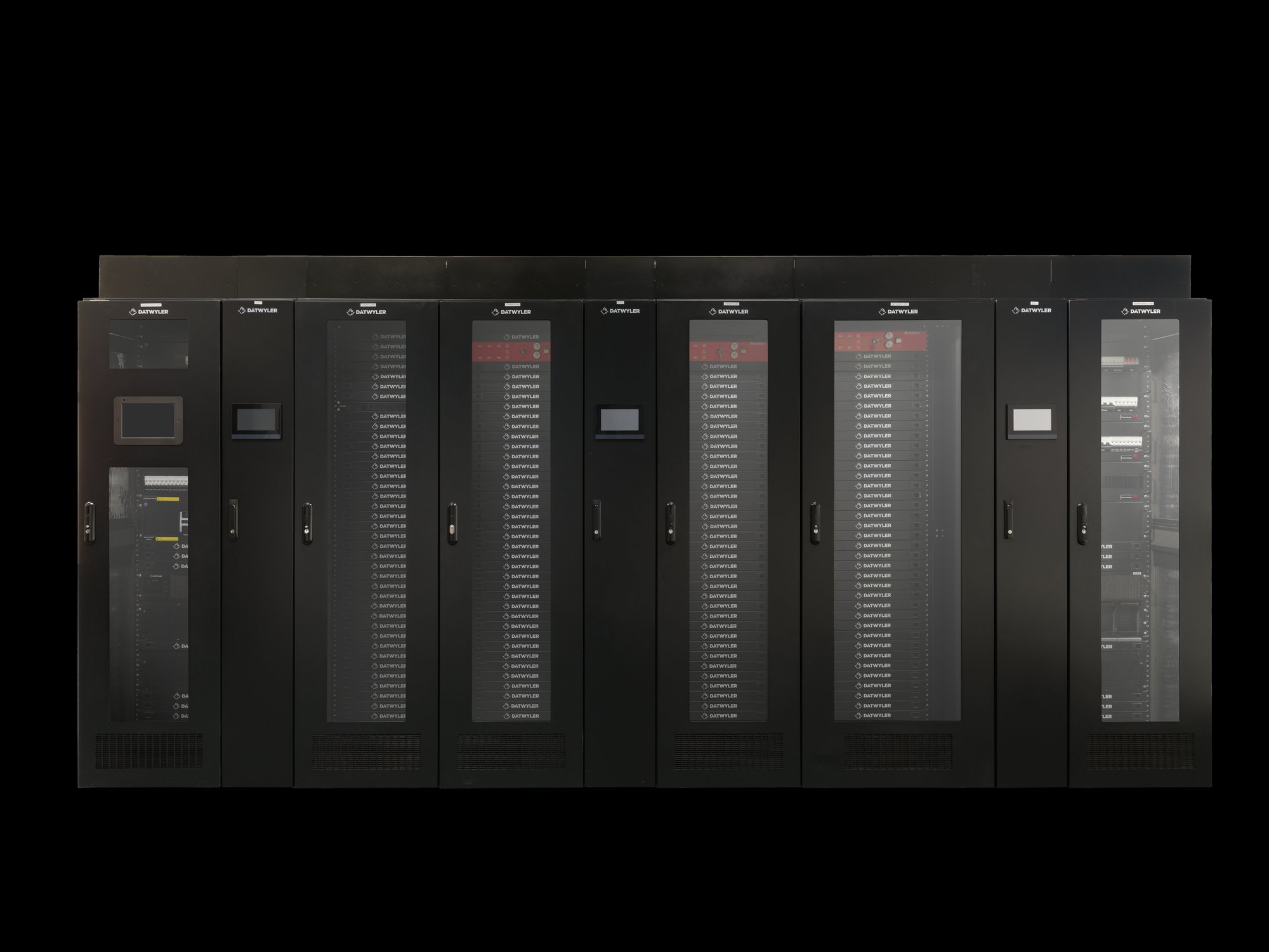 Parallax scroll decoration