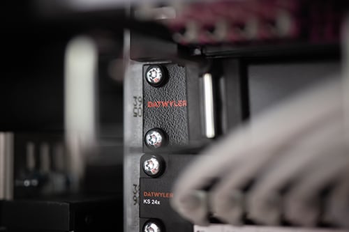 Dätwyler IT Infra Webseite