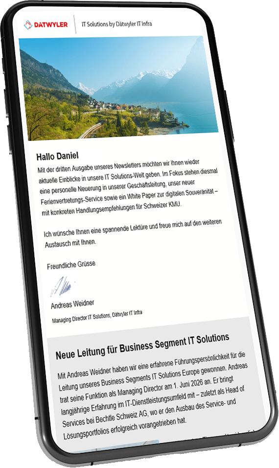 Newsletter-promo